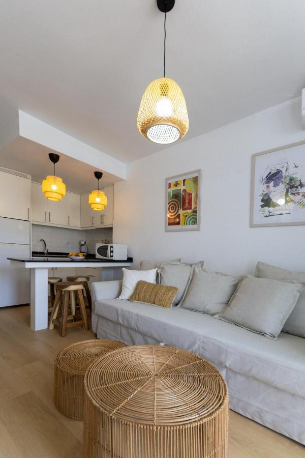 Apartamento Sunny Holidays Puerto Rico  Buitenkant foto