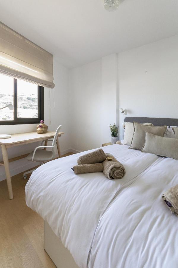 Apartamento Sunny Holidays Puerto Rico  Buitenkant foto