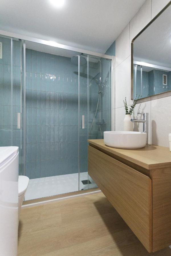 Apartamento Sunny Holidays Puerto Rico  Buitenkant foto