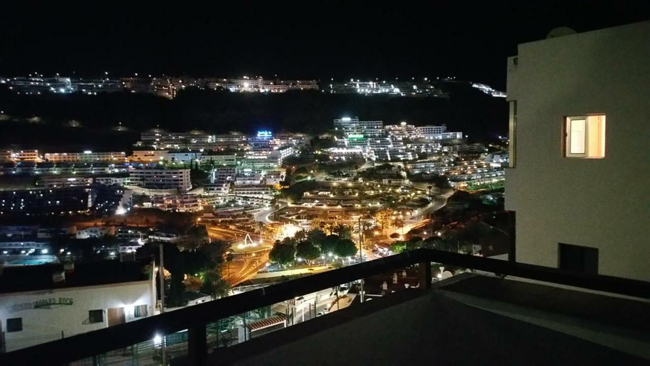 Apartamento Sunny Holidays Puerto Rico  Buitenkant foto