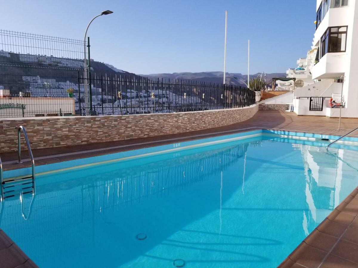 Apartamento Sunny Holidays Puerto Rico  Buitenkant foto