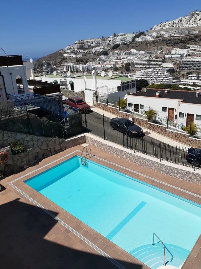 Apartamento Sunny Holidays Puerto Rico  Buitenkant foto